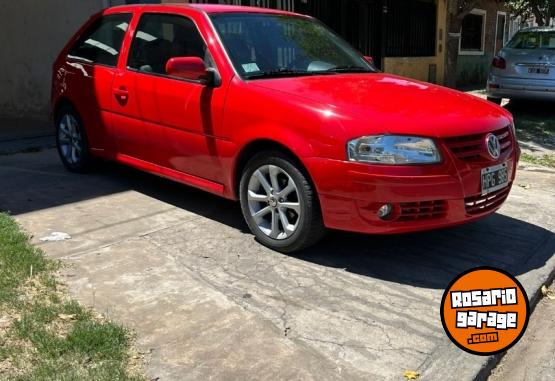 Autos - Volkswagen gol 2008 Nafta 200000Km - En Venta