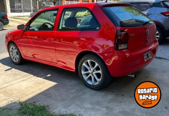 Autos - Volkswagen gol 2008 Nafta 200000Km - En Venta