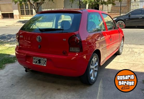 Autos - Volkswagen gol 2008 Nafta 200000Km - En Venta