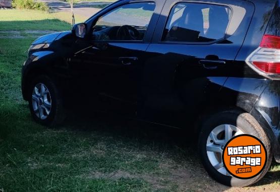 Autos - Fiat Mobi 2019 Nafta 74000Km - En Venta