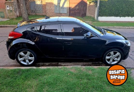 Autos - Hyundai Veloster 2013 Nafta 125000Km - En Venta