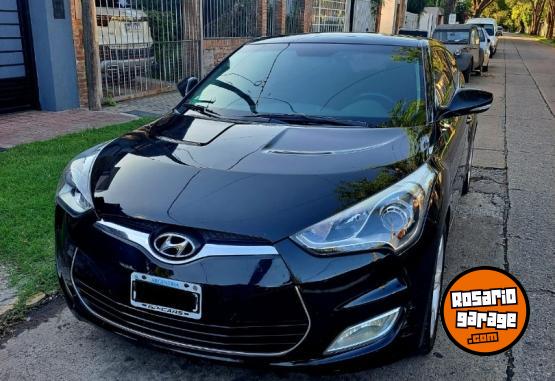 Autos - Hyundai Veloster 2013 Nafta 125000Km - En Venta