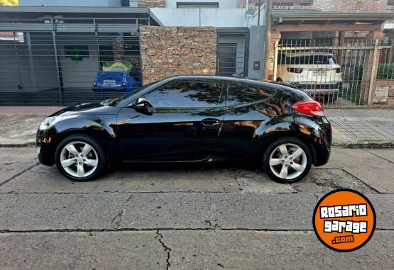 Autos - Hyundai Veloster 2013 Nafta 125000Km - En Venta