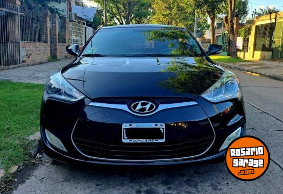 Autos - Hyundai Veloster 2013 Nafta 125000Km - En Venta