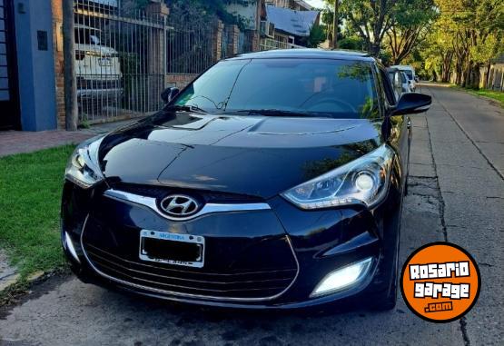 Autos - Hyundai Veloster 2013 Nafta 125000Km - En Venta