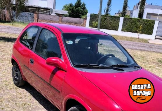 Autos - Chevrolet Corsa 2008 GNC 190Km - En Venta