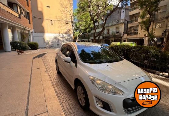 Autos - Peugeot 308 2012 Nafta 120000Km - En Venta