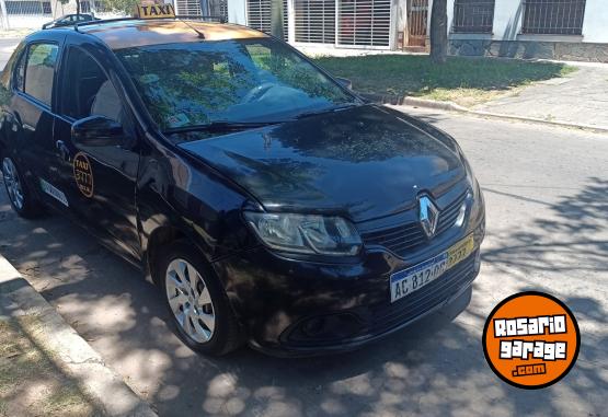 Autos - Renault Logan 2018 GNC 610000Km - En Venta