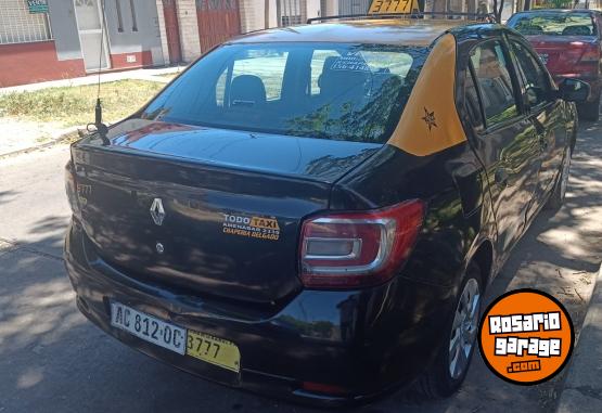 Autos - Renault Logan 2018 GNC 610000Km - En Venta