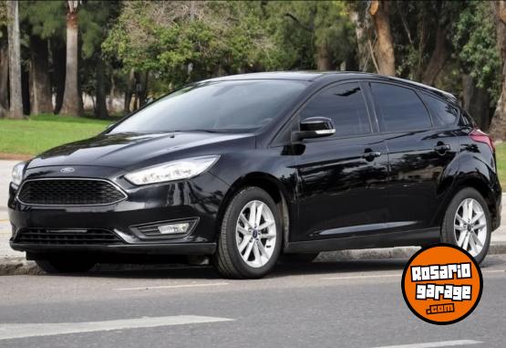 Autos - Ford Focus S 2017 Nafta 100000Km - En Venta