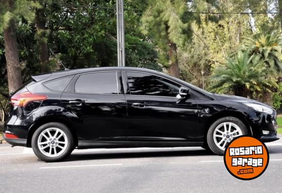 Autos - Ford Focus S 2017 Nafta 100000Km - En Venta