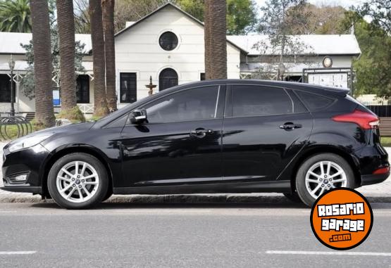 Autos - Ford Focus S 2017 Nafta 100000Km - En Venta