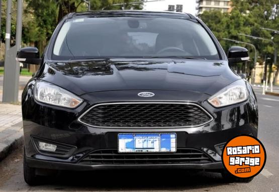 Autos - Ford Focus S 2017 Nafta 100000Km - En Venta