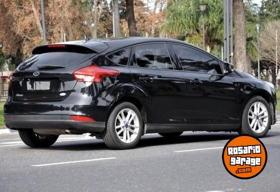 Autos - Ford Focus S 2017 Nafta 100000Km - En Venta