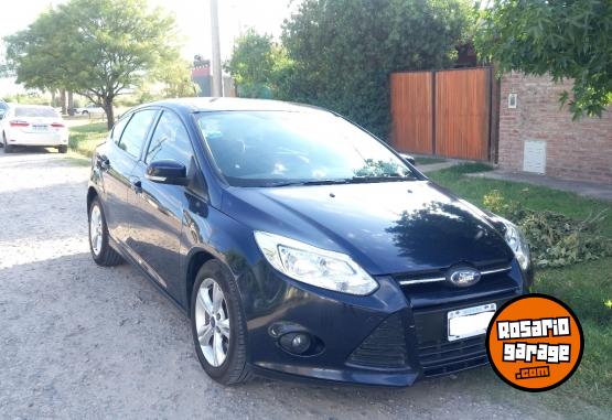 Autos - Ford Focus S 2014 GNC 150700Km - En Venta