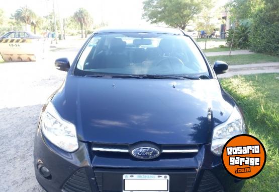 Autos - Ford Focus S 2014 GNC 150700Km - En Venta