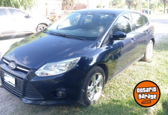 Autos - Ford Focus S 2014 GNC 150700Km - En Venta