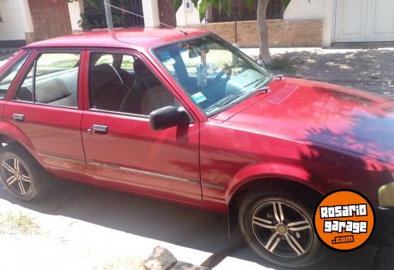 Autos - Ford Escort 1994 GNC 93400Km - En Venta