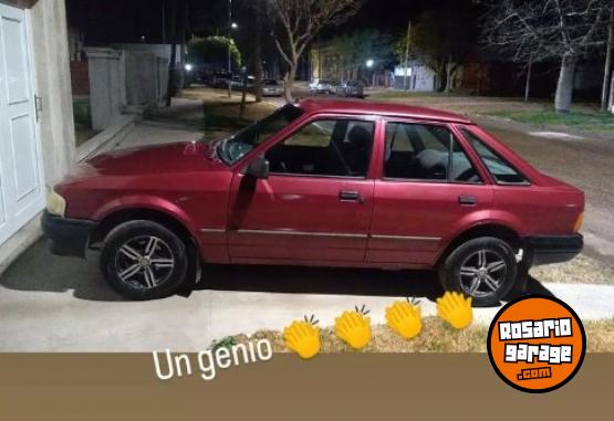 Autos - Ford Escort 1994 GNC 93400Km - En Venta