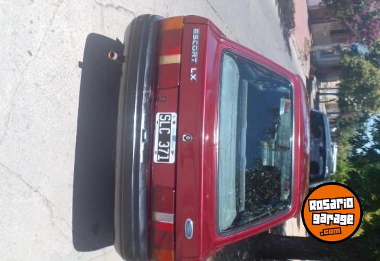 Autos - Ford Escort 1994 GNC 93400Km - En Venta