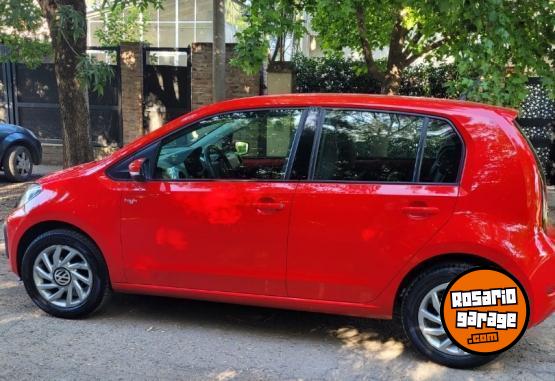 Autos - Volkswagen Up Highlne 2018 Nafta 92000Km - En Venta