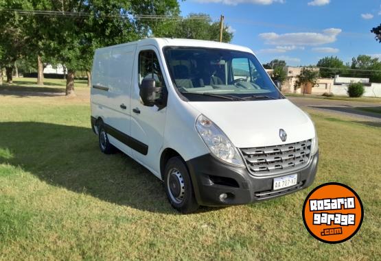 Utilitarios - Renault L1H1 2016 Diesel 300000Km - En Venta