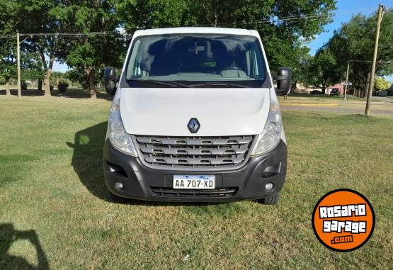 Utilitarios - Renault L1H1 2016 Diesel 300000Km - En Venta