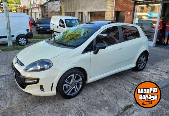 Autos - Fiat Punto Blackmotion 2016 Nafta 85000Km - En Venta