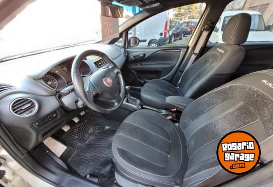 Autos - Fiat Punto Blackmotion 2016 Nafta 85000Km - En Venta