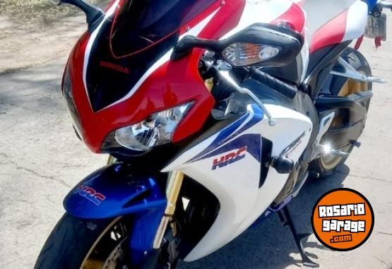 Motos - Honda CBR 1000  HRC 2009 Nafta 42000Km - En Venta