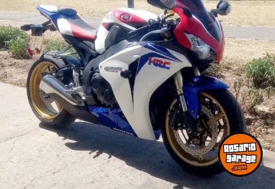 Motos - Honda CBR 1000  HRC 2009 Nafta 42000Km - En Venta