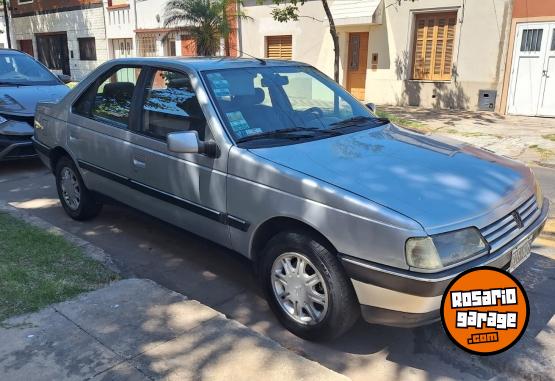 Autos - Peugeot 405 SR 1993 Nafta 309000Km - En Venta