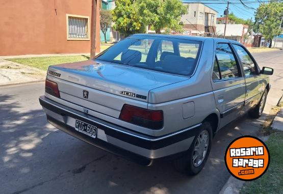 Autos - Peugeot 405 SR 1993 Nafta 309000Km - En Venta