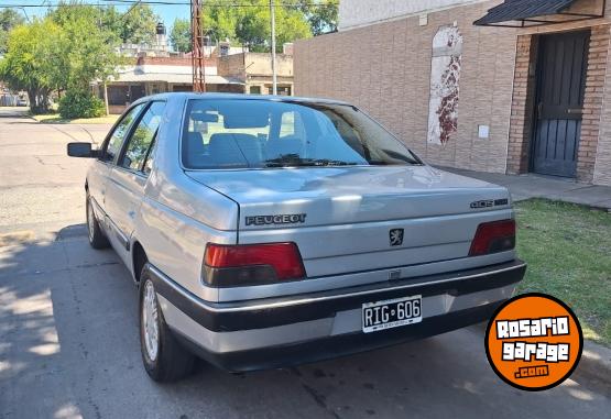 Autos - Peugeot 405 SR 1993 Nafta 309000Km - En Venta