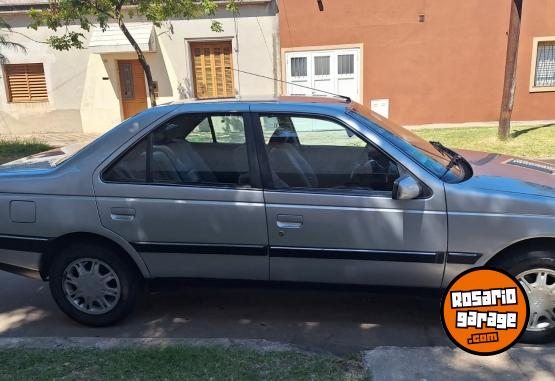 Autos - Peugeot 405 SR 1993 Nafta 309000Km - En Venta