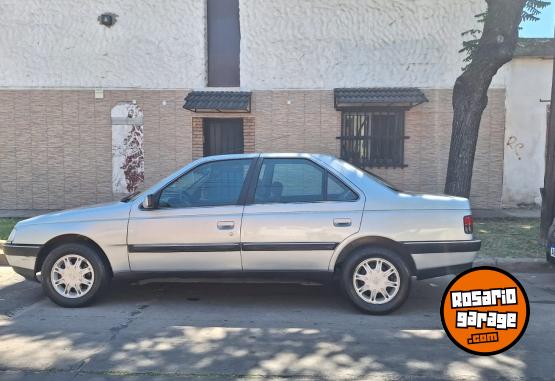 Autos - Peugeot 405 SR 1993 Nafta 309000Km - En Venta