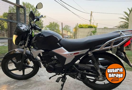 Motos - Honda GLH 150 2024 Nafta 33Km - En Venta