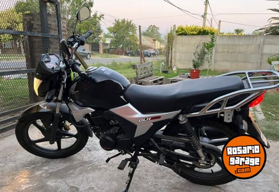 Motos - Honda GLH 150 2024 Nafta 33Km - En Venta