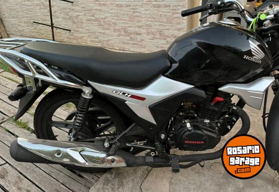 Motos - Honda GLH 150 2024 Nafta 33Km - En Venta