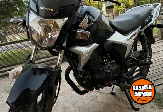 Motos - Honda GLH 150 2024 Nafta 33Km - En Venta