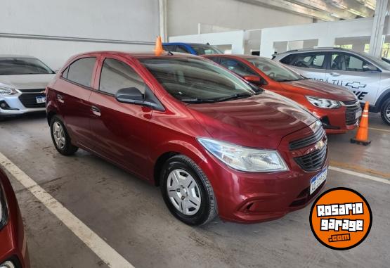 Autos - Chevrolet Onix Joy+ 2018 Nafta 49373Km - En Venta