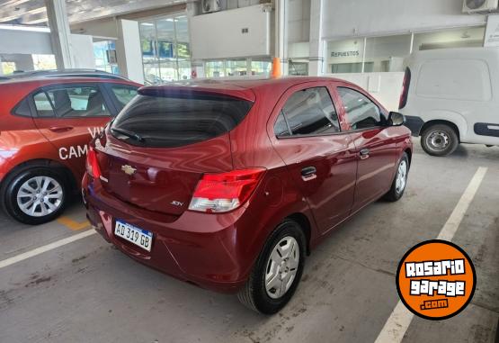 Autos - Chevrolet Onix Joy+ 2018 Nafta 49373Km - En Venta