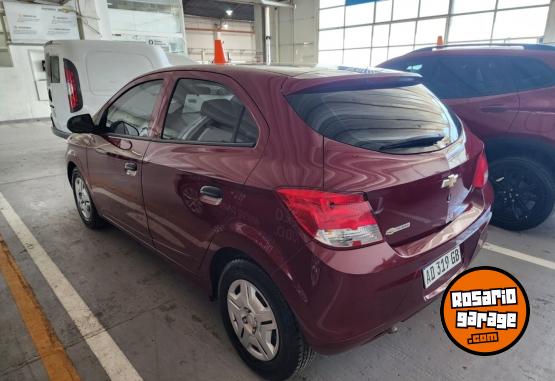 Autos - Chevrolet Onix Joy+ 2018 Nafta 49373Km - En Venta