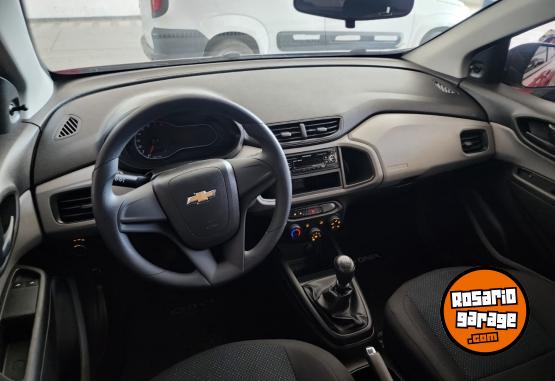 Autos - Chevrolet Onix Joy+ 2018 Nafta 49373Km - En Venta