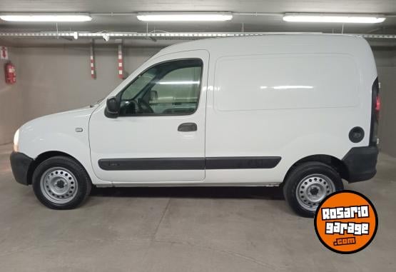 Utilitarios - Renault KANGOO EXP CONFORT 1.9 AA 2007 Diesel 351000Km - En Venta