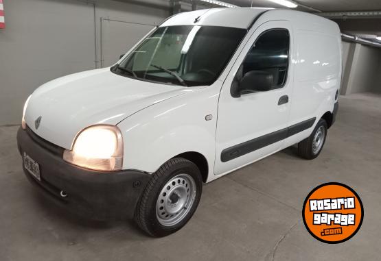 Utilitarios - Renault KANGOO EXP CONFORT 1.9 AA 2007 Diesel 351000Km - En Venta