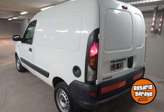 Utilitarios - Renault KANGOO EXP CONFORT 1.9 AA 2007 Diesel 351000Km - En Venta