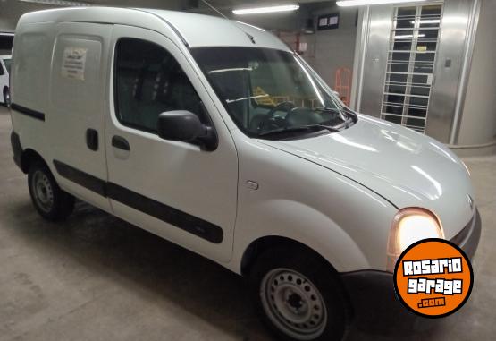 Utilitarios - Renault KANGOO EXP CONFORT 1.9 AA 2007 Diesel 351000Km - En Venta