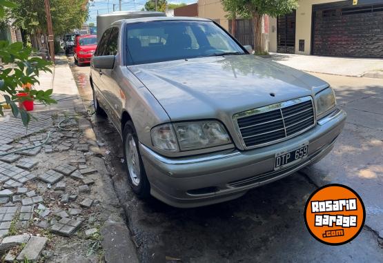 Autos - Mercedes Benz C250 dci 1999 Diesel 116000Km - En Venta