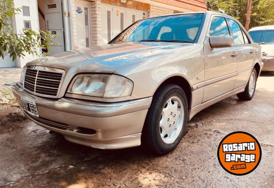 Autos - Mercedes Benz C250 dci 1999 Diesel 116000Km - En Venta